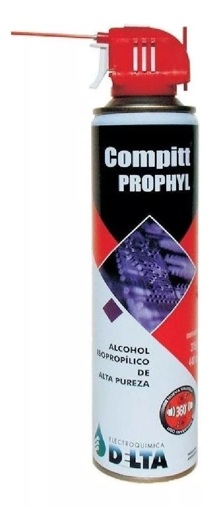 Tercera imagen para búsqueda de alcohol isopropilico