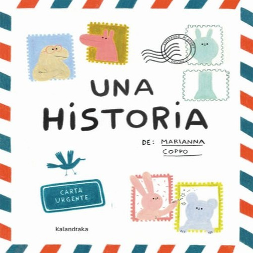 Una Historia - Coppo, Marianna