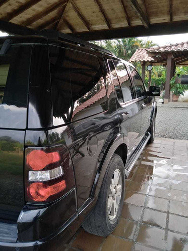 Ford Explorer Xlt 2008 .bogota