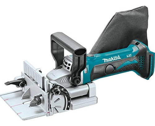 Makita Xjp03z 18v Lxt Lithiumion Cordless Plate Joiner