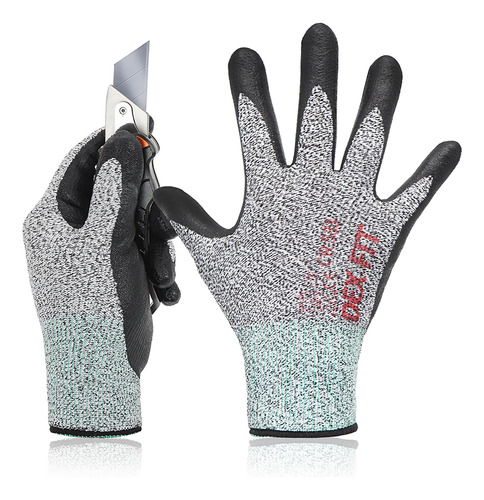 Dex Fit Guantes De Trabajo