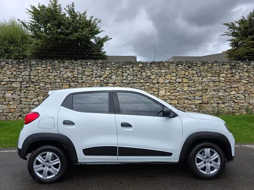 Renault Kwid 1.0 12v