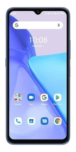 Umidigi Power 5 Dual SIM 64 GB sapphire blue 3 GB RAM