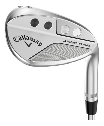 Wedge Callaway Jaws Raw Full Toe Chrome Golflab