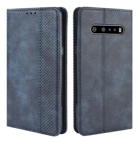 Estuche Hualubro Para LG V60 Thinq, Estuche LG V60, Estuche