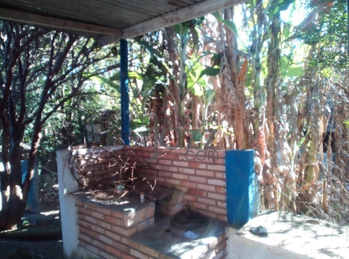 Chácara Com Casa, 2 Dormitórios À Venda, 1000 M² Por R$ 280.000 - Campinas/sp - Ch0291