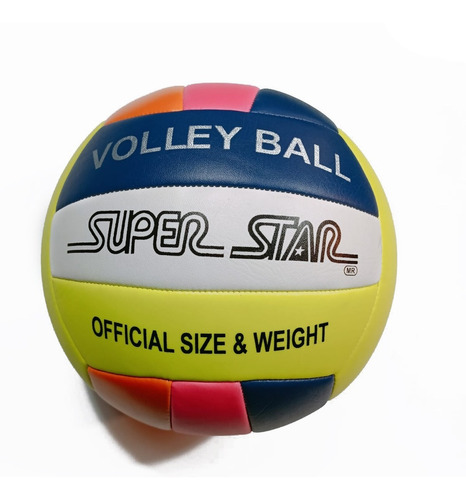 Pelota De Voley Super Star