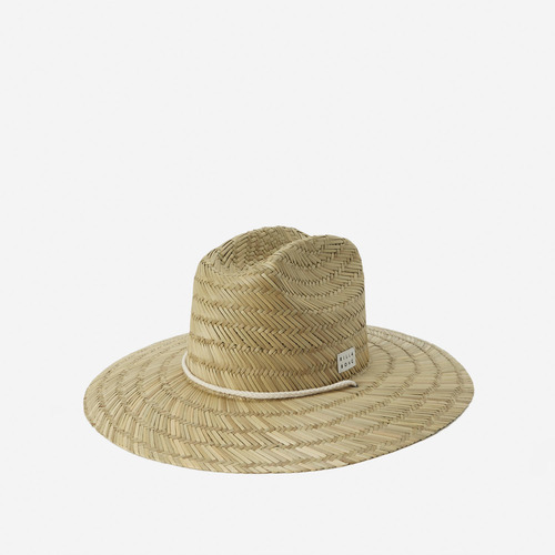 Sombrero De Playa Billabong New Comer Hats Beige Mujer