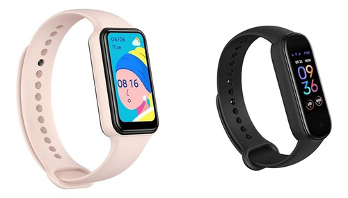 Amazfit Band 7 - Rastreador De Fitness Y Salud Para Mujeres 