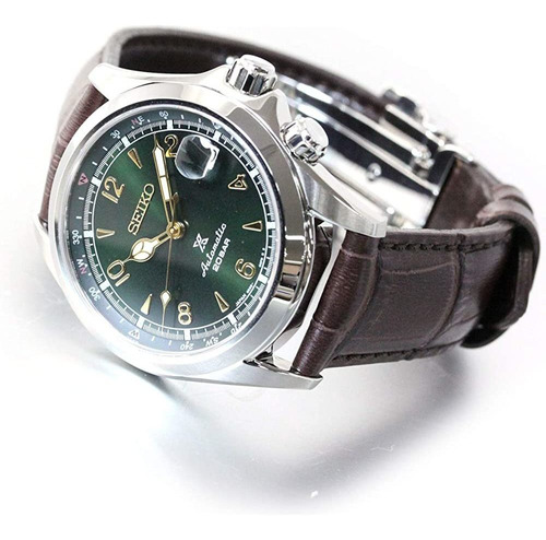 Seiko Prospex Alpinist Limited Modelo Sbdc091 Hecho En Japón