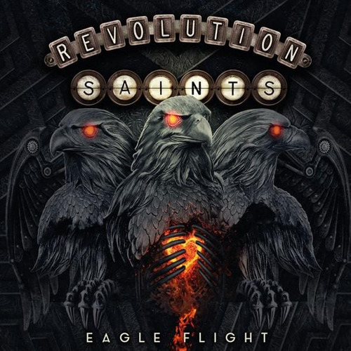 Revolution Saints - Eagle Flight (cd Lacrado)