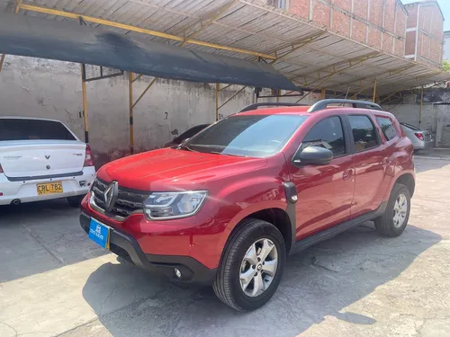 Renault Duster 1.6 Intense Mt