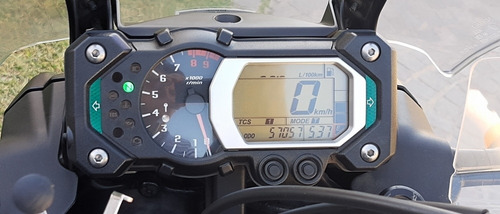 Yamaha Supertenere 1200