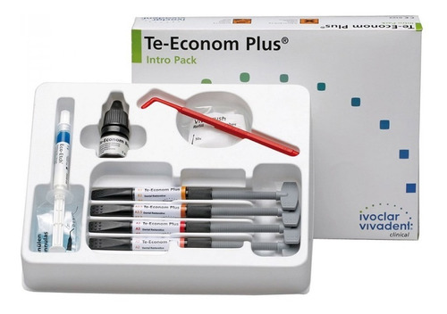 Composite Te-econom Plus Avio 4x4 G/a1 Ivoclar Vivadent