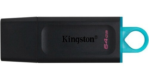 Imagen 5 de 8 de Pendrive 64gb Kingston Datatraveler Exodia Usb 3.2 Dtx Drive