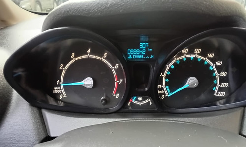Ford Fiesta Kinetic 1.6 S Plus 120cv