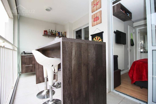 Imagem 4 de 27 de Apartamento Com 1 Dormitório À Venda, 45 M² Por R$ 470.000,00 - Ipiranga - São Paulo/sp - Ap1553