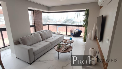 Imagem 1 de 15 de Apartamento Para Venda Em Santo André, Jardim, 3 Dormitórios, 3 Suítes, 4 Banheiros, 3 Vagas - Pieexnat_1-1710374