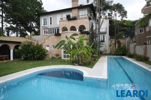 Imagem 7 de 15 de Casa Em Condomínio - Alphaville - Sp - 585332