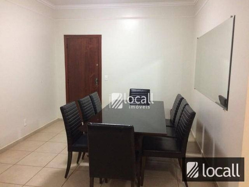 Imagem 4 de 10 de Apartamento Residencial À Venda, Jardim Ouro Verde, São José Do Rio Preto. - Ap0329