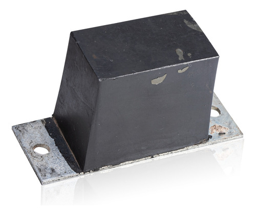 Batente Retangular Anti Impacto (modelo Maior)/ref. Ceccato