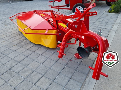 Imagen 7 de 12 de Segadora De 1.65 Para Tractores De 45 A 50hp Nueva