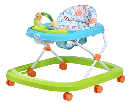 Andadera Prinsel Speedy Plegable Y Musical