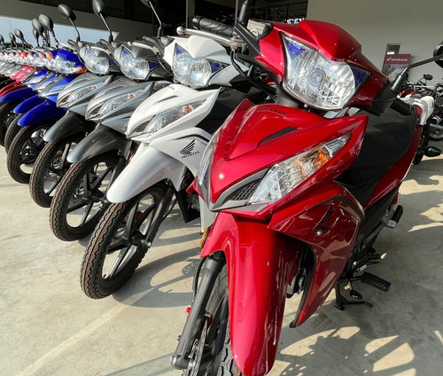 Imagen 1 de 20 de Honda Wave 110s