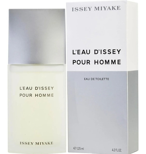 Perfume Caballero Issey Miyake 125ml Original Importado