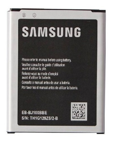 Pila Samsung Galaxy J1 J100 1850mah Tienda