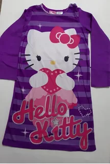 Pijama Para Niña Hello Kitty Talla 6x , Importada De Usa