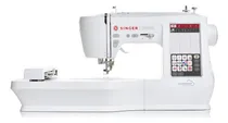 Comprar Singer Se9180 Máquina De Coser Y Bordar Multifuncional