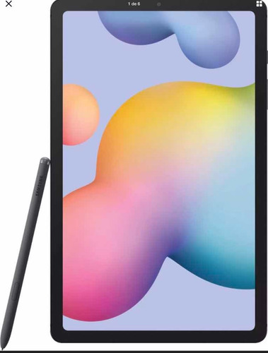 Samsung Galaxy Tab S6 Lite 10.4 64gb Oxford Gray + S Pen