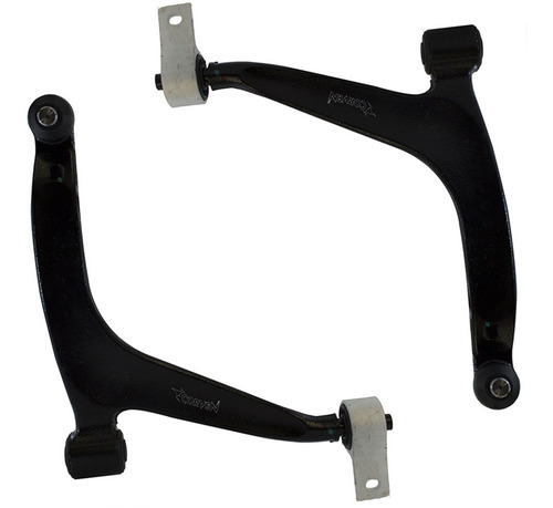Imagen 1 de 6 de Kit De Parrillas X2 Corven Citroen Xsara Picasso 2002/...