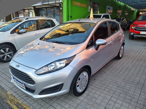 Imagen 3 de 13 de Ford Fiesta Kinetic Design 2014 1.6 S 120cv