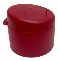 Garrafa de Café Térmica Tupperware Easy Tupper 1 litro Vermelho