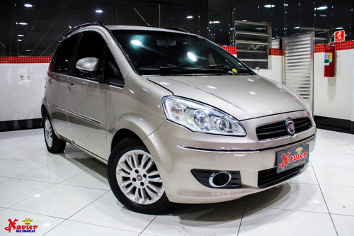 Fiat Idea 1.6 16v Essence Flex Dualogic 5p