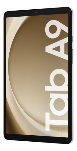 Samsung Galaxy Tab A9 64gb De Memoria 4gb Ram Color Plata