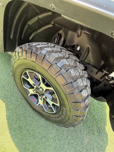 Jeep Rubicon Wrangler Unlimited