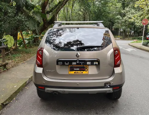 Renault Duster 1.6 Tripadvisor Intens 4X2