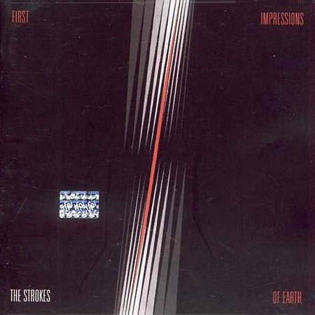 Cd - First Impressions - The Strokes