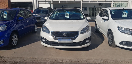 Peugeot 308 1.6 Allure Hdi 115cv 2017