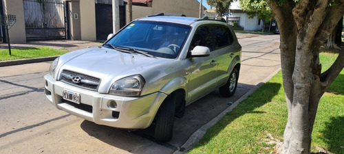 Hyundai Tucson 2.0 Crdi 2wd 4at 2008