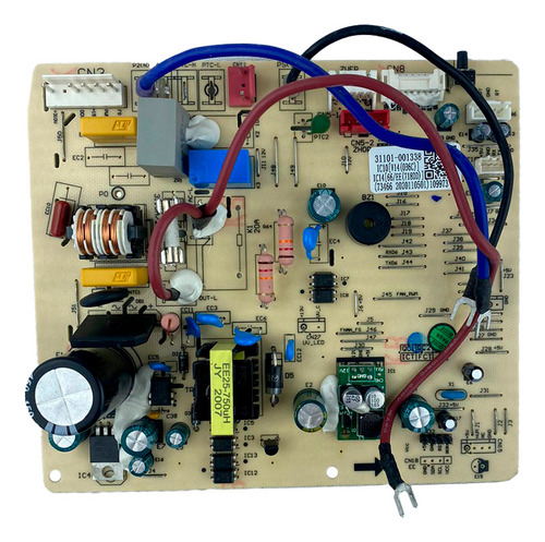 Placa Principal Evaporadora Tcl 18.000 Inverter
