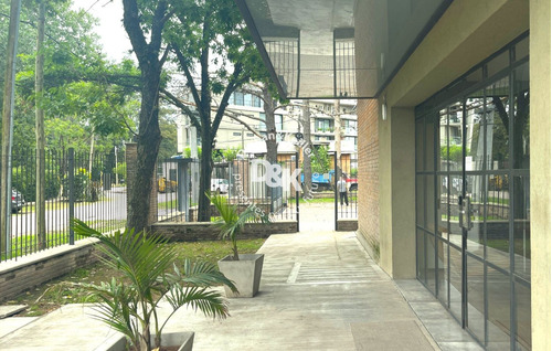 Alquiler Monoambiente Grande Con Cochera