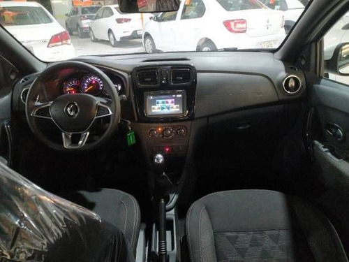 Renault Sandero 1.6 16v Sce Flex Stepway Zen Manual