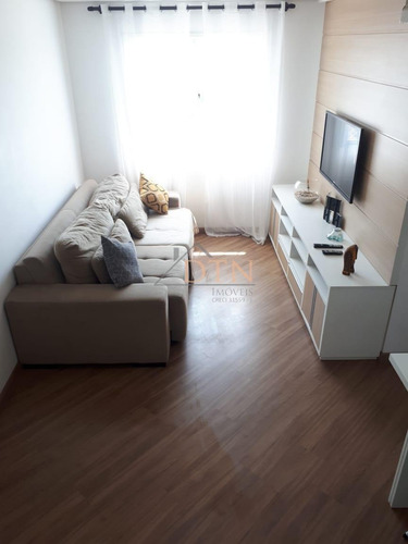 Imagem 7 de 15 de Apartamento Duplex - Jardim Celeste - - 1994