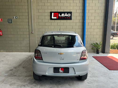 Chevrolet Agile Agile LTZ 1.4 8V (Flex)