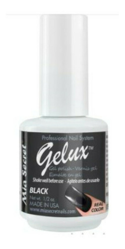 Esmalte Mia Secret Gelux - Jsaúl