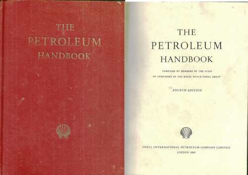 Manual Del Petroleo Shell 1959 